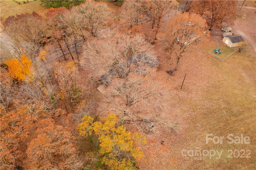 3169 Pink Plyler Road Lancaster, SC 29720 - Photo 32 of 39 a view of a yard