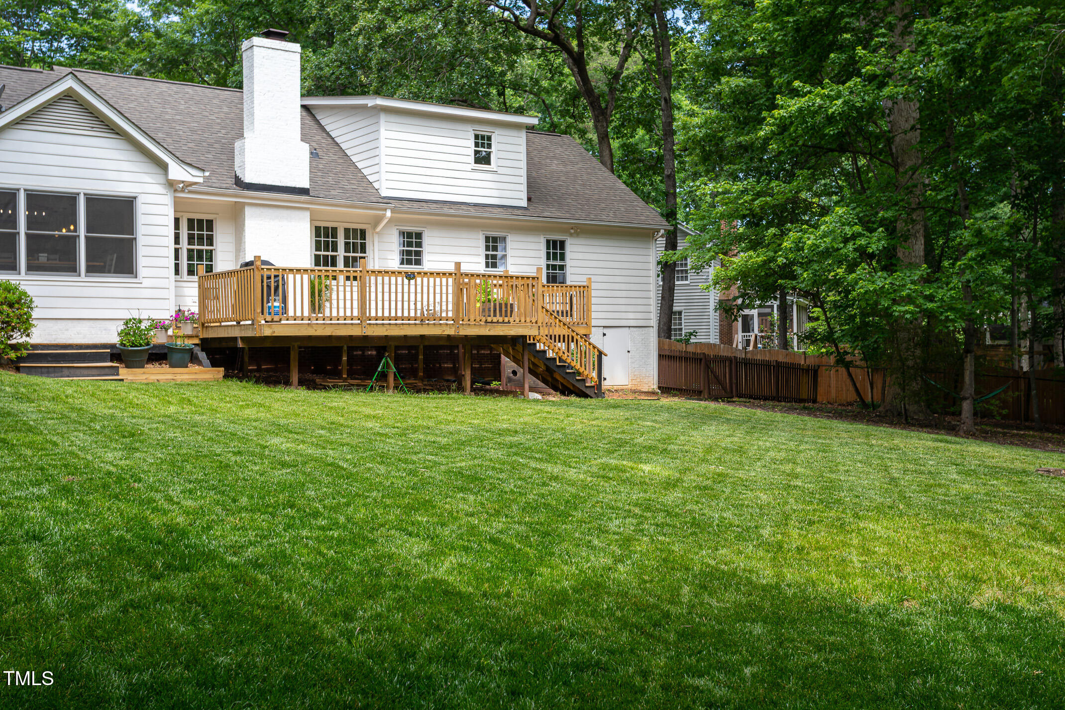 8604 Timberwind Drive Raleigh, NC 27615 - Photo 32 of 35 .