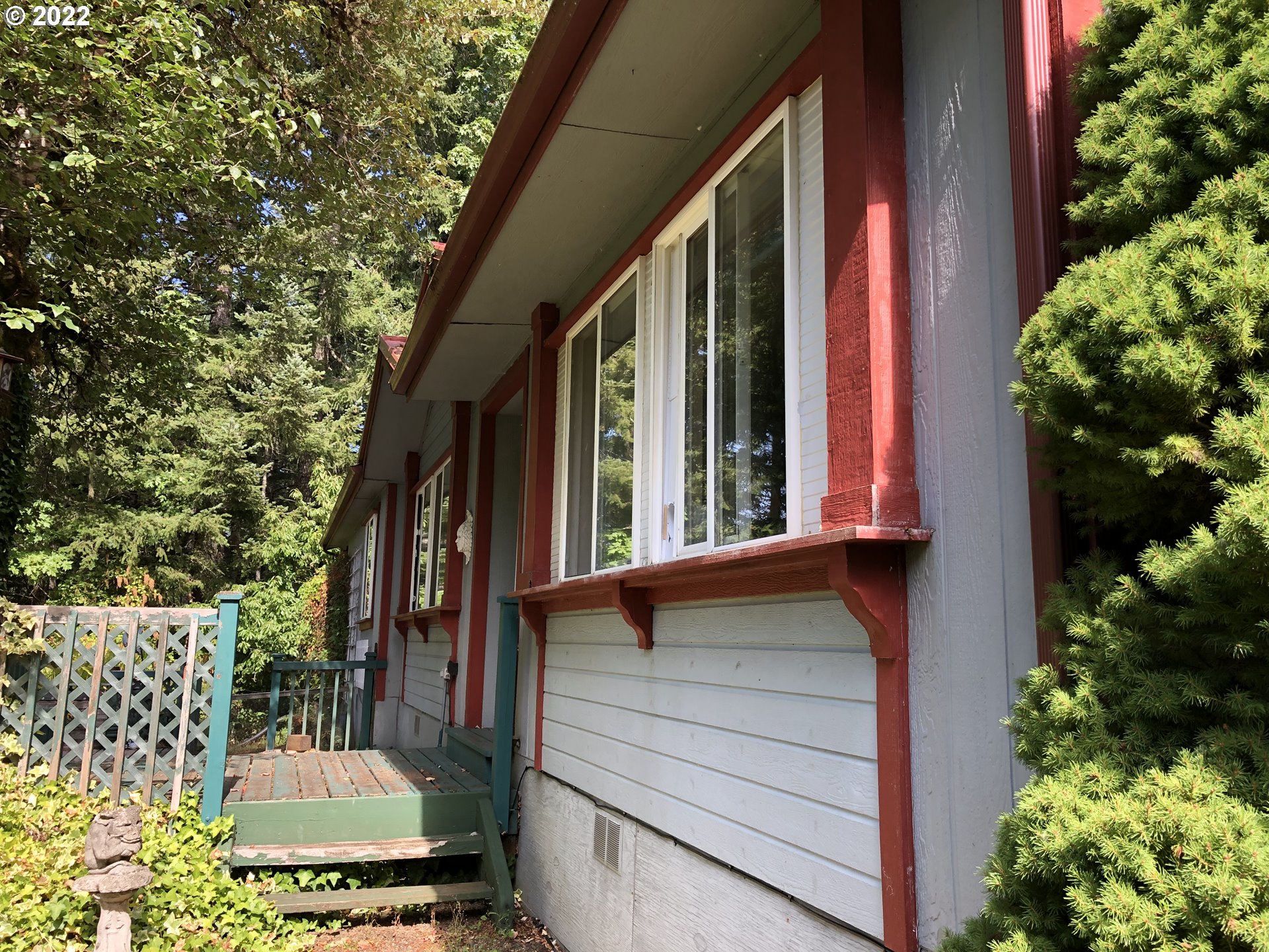 22395 Gooseneck Road Sheridan, OR 97378 - Photo 3 of 32 a view of balcony