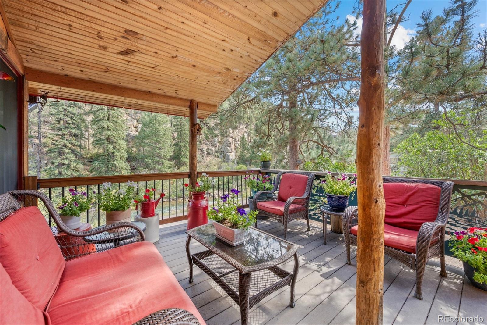 17025 Southwest Platte River Road Pine, CO 80470 - Photo 7 of 37 Gallery Image 7