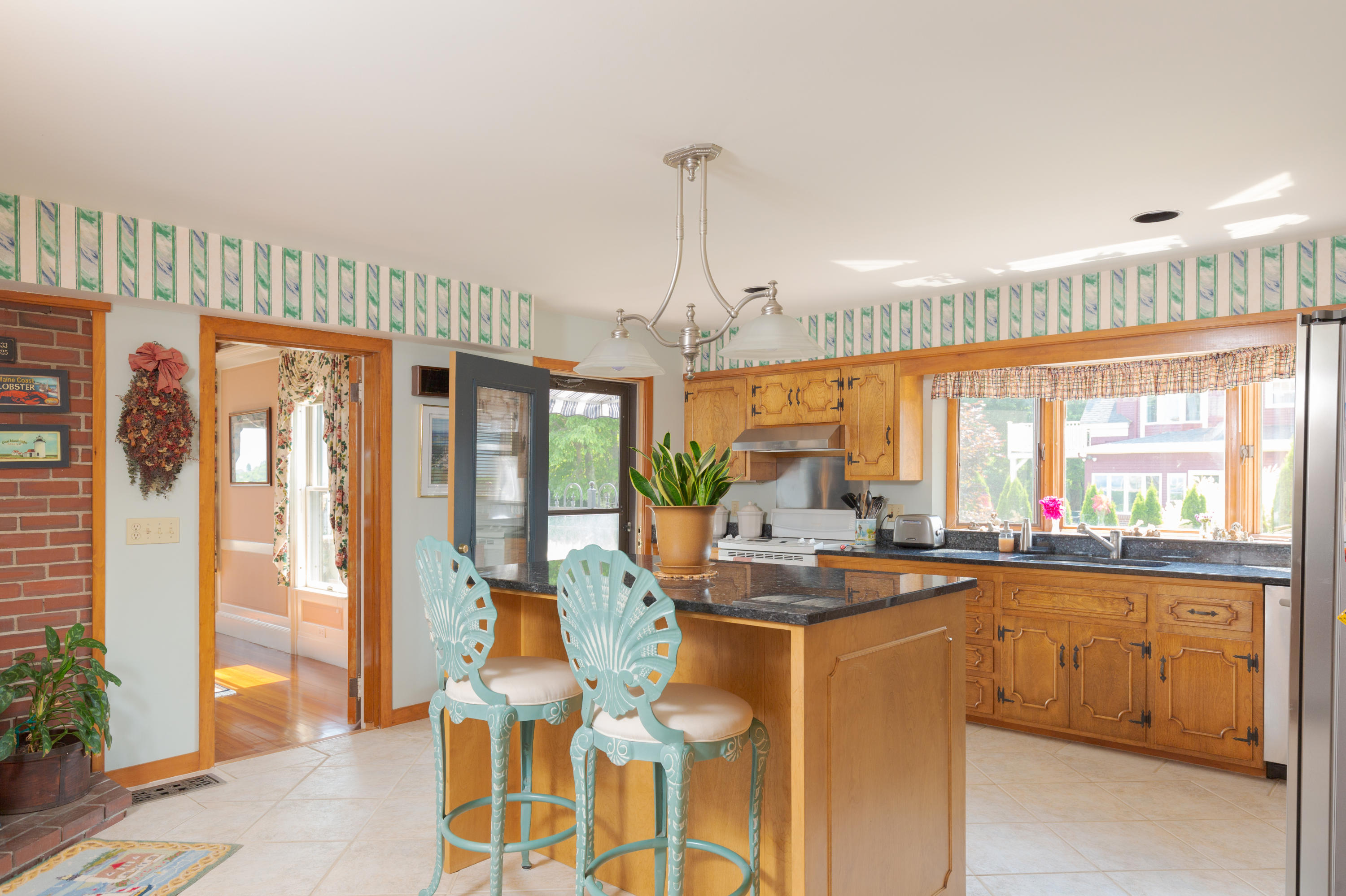 76 Pier Road Kennebunkport, ME 04046 - Photo 14 of 29 Kitchen
