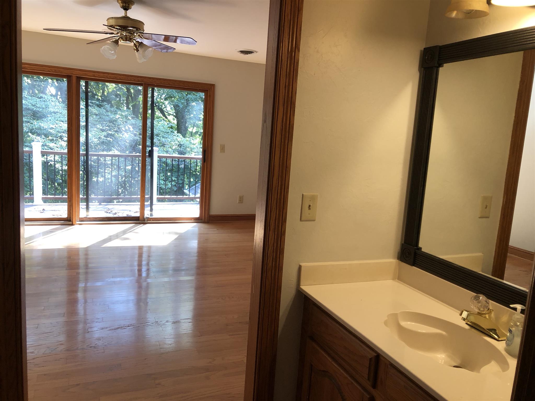 4256 Warren Road Franklin, TN 37067 - Photo 23 of 30 The second vanity in the master is across from the walk in closet