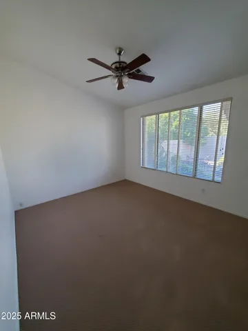 a room with gym equipment