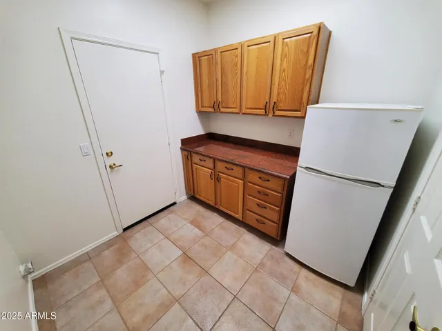 a view of a house with a patio