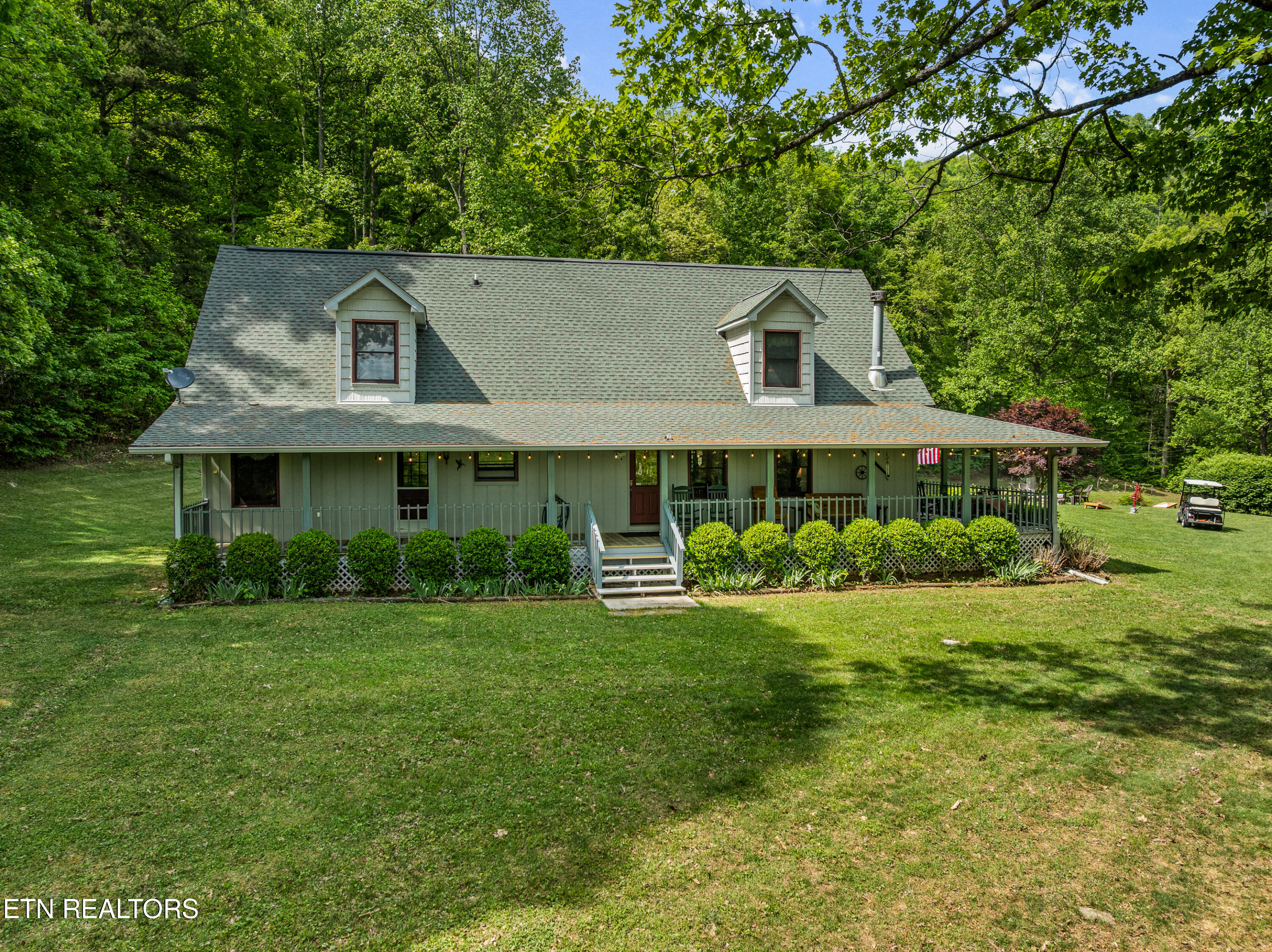1043 Reagan Springs Road Townsend, TN 37882 - Photo 3 of 51 DJI_0485