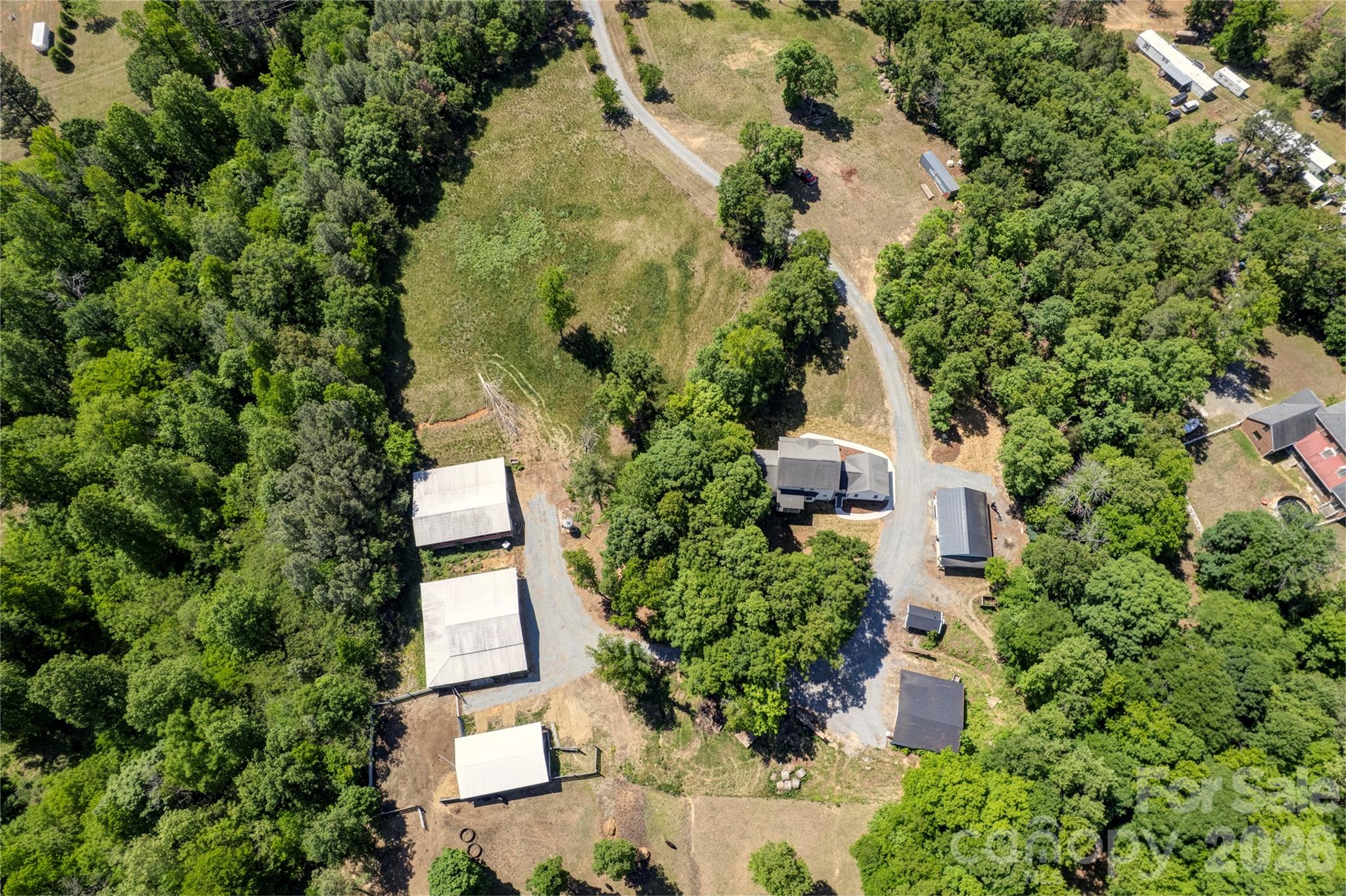 7611 Mt Olive Road Concord, NC 28025 - Photo 40 of 43