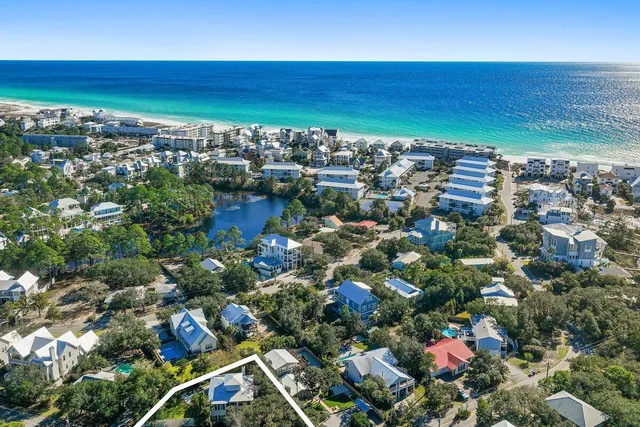 $1,984,000 | 416 Lakeview Drive, Santa Rosa Beach, FL 32459