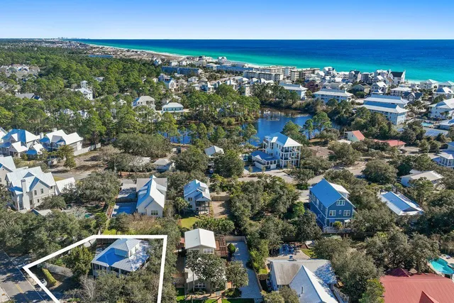$1,984,000 | 416 Lakeview Drive, Santa Rosa Beach, FL 32459