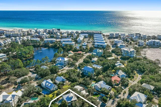 $1,984,000 | 416 Lakeview Drive, Santa Rosa Beach, FL 32459