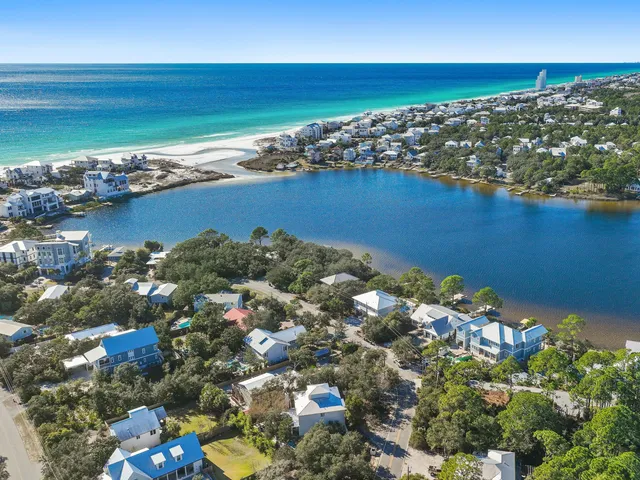 $1,984,000 | 416 Lakeview Drive, Santa Rosa Beach, FL 32459
