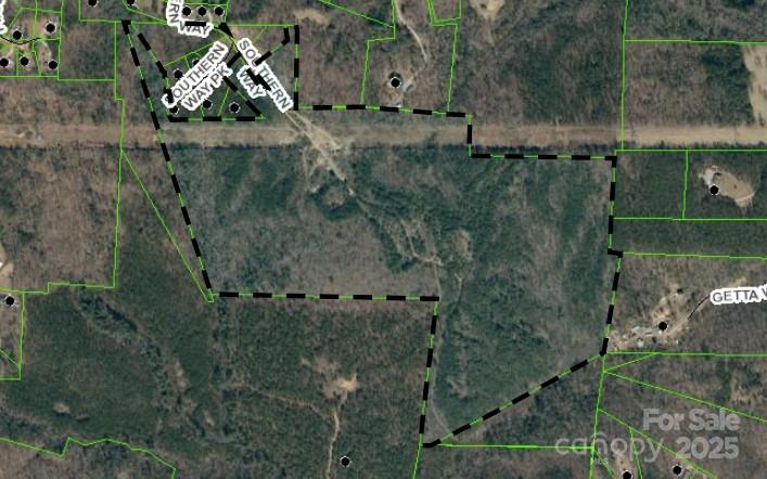 V/l Southern Way Nebo, NC 28761 - Photo 29 of 30 an aerial view of a houses with yard