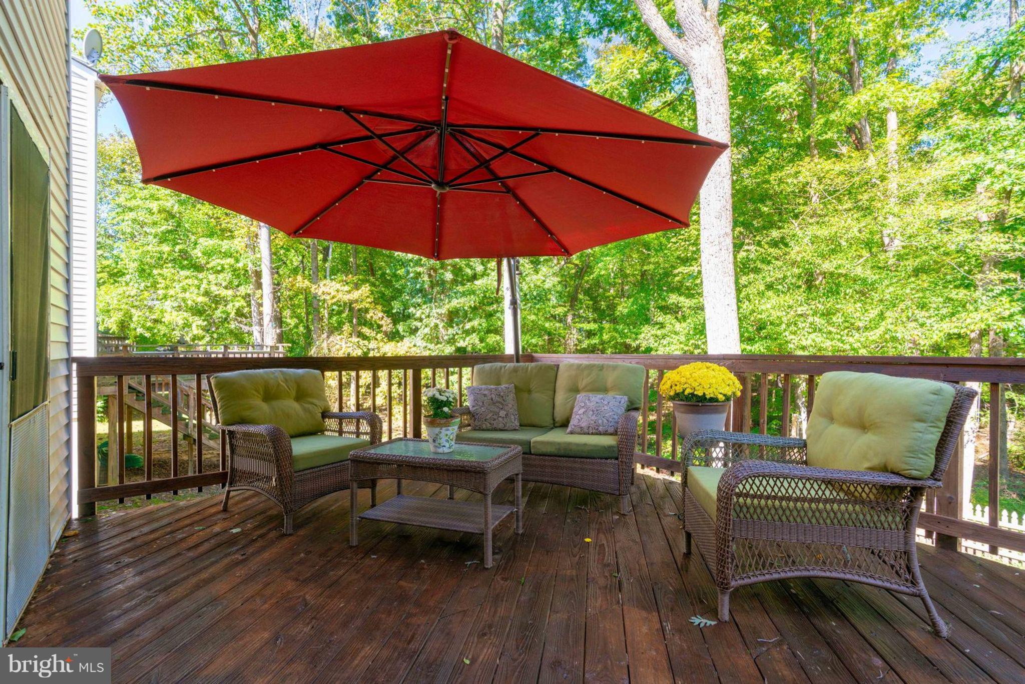 8292 Raindrop Way Springfield, VA 22153 - Photo 25 of 29 Exterior (Rear)