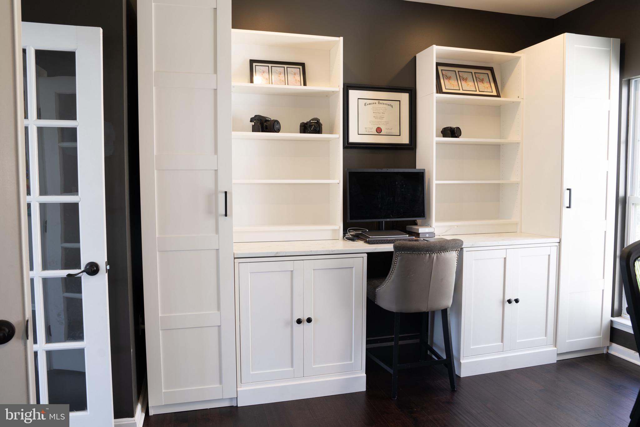 2202 Dunrobin Drive Bowie, MD 20721 - Photo 15 of 34 Home Office