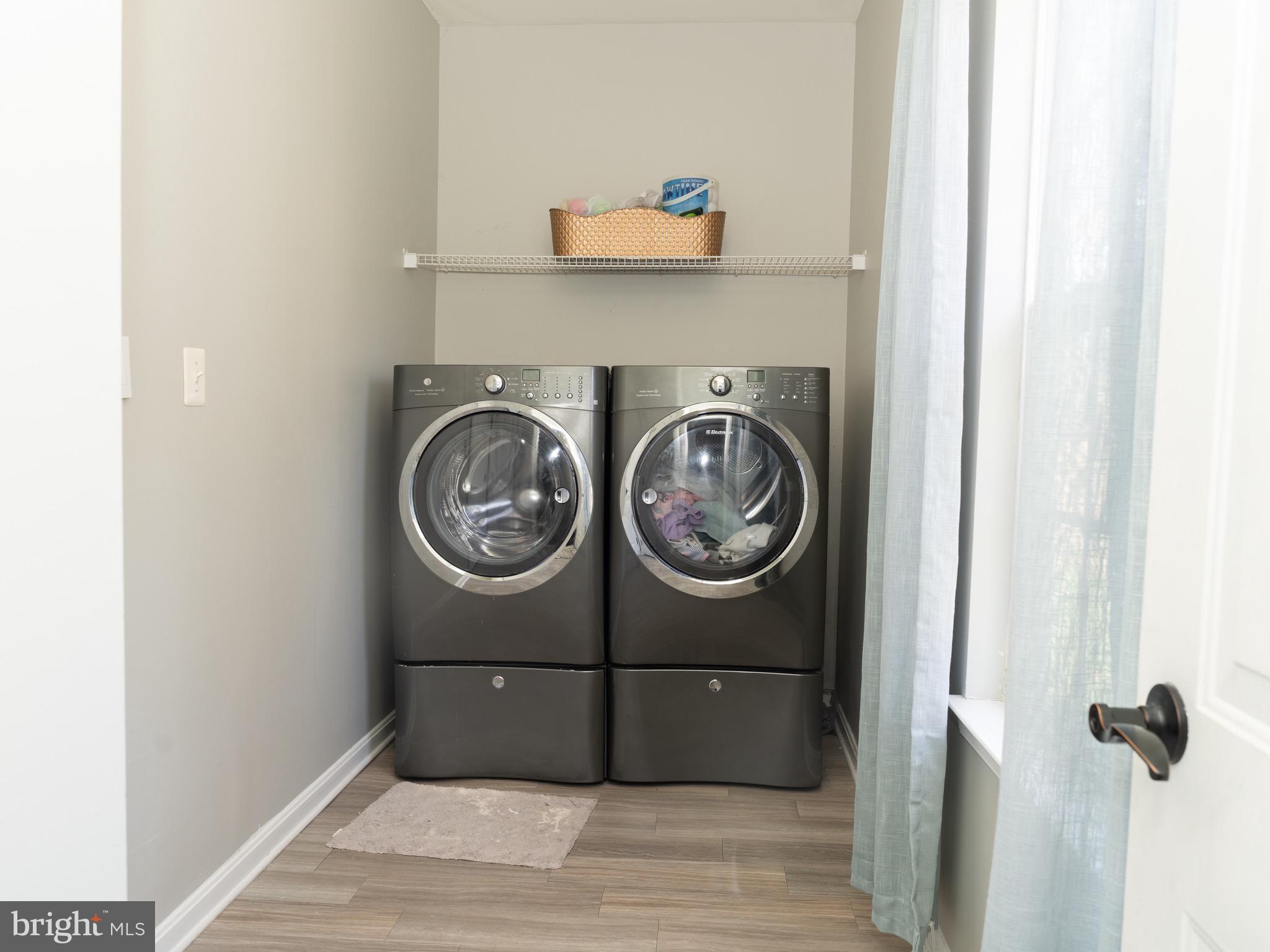 2202 Dunrobin Drive Bowie, MD 20721 - Photo 17 of 34 Laundry Room