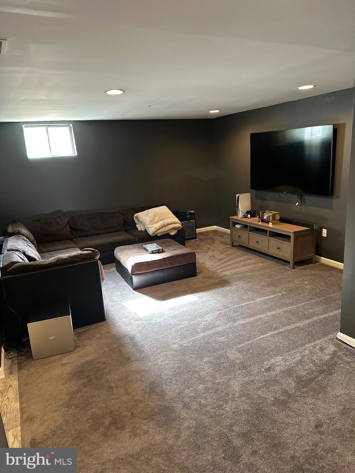 2202 Dunrobin Drive Bowie, MD 20721 - Photo 22 of 34 Basement Entertainment