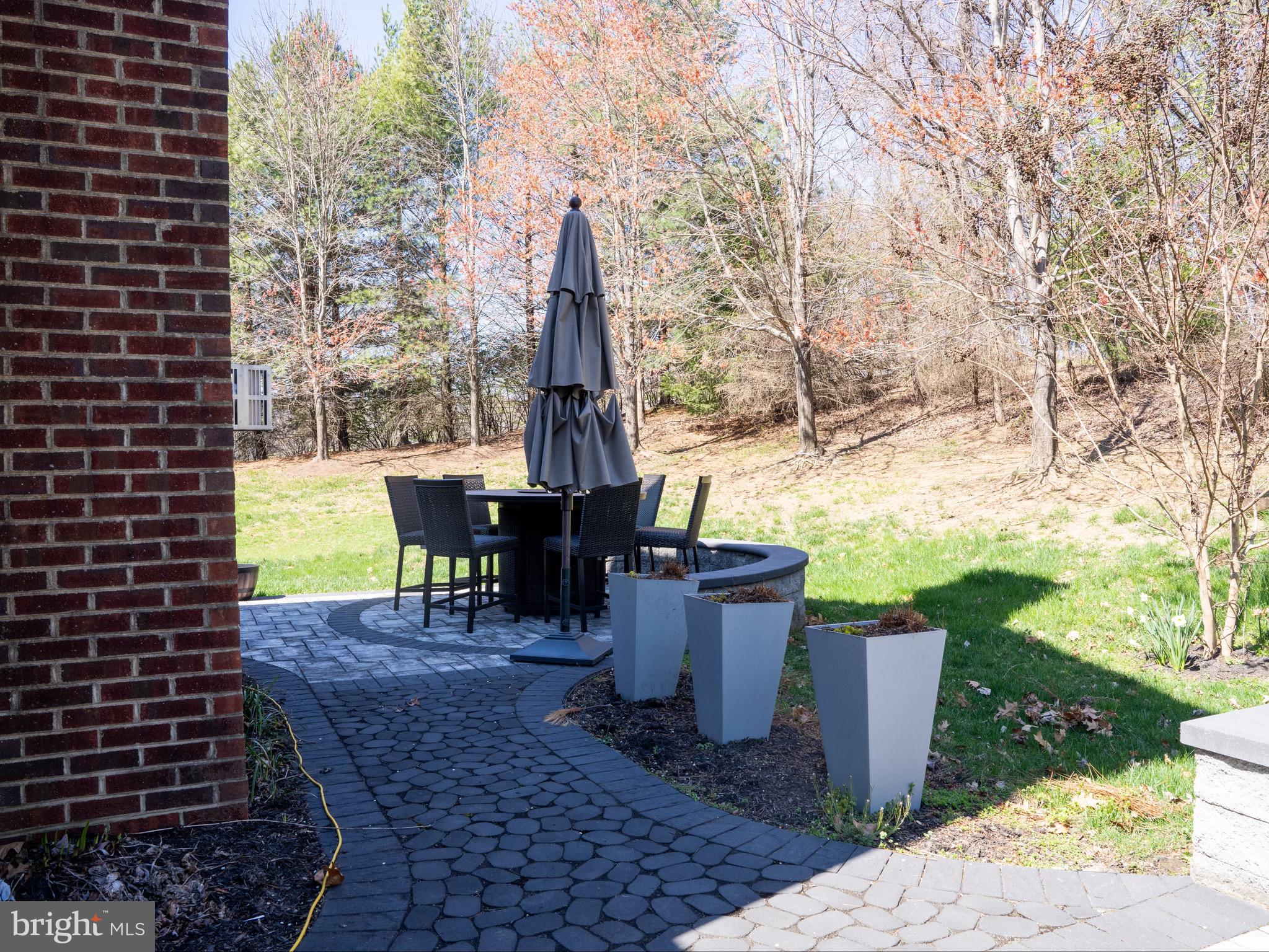2202 Dunrobin Drive Bowie, MD 20721 - Photo 30 of 34 Rear Patio