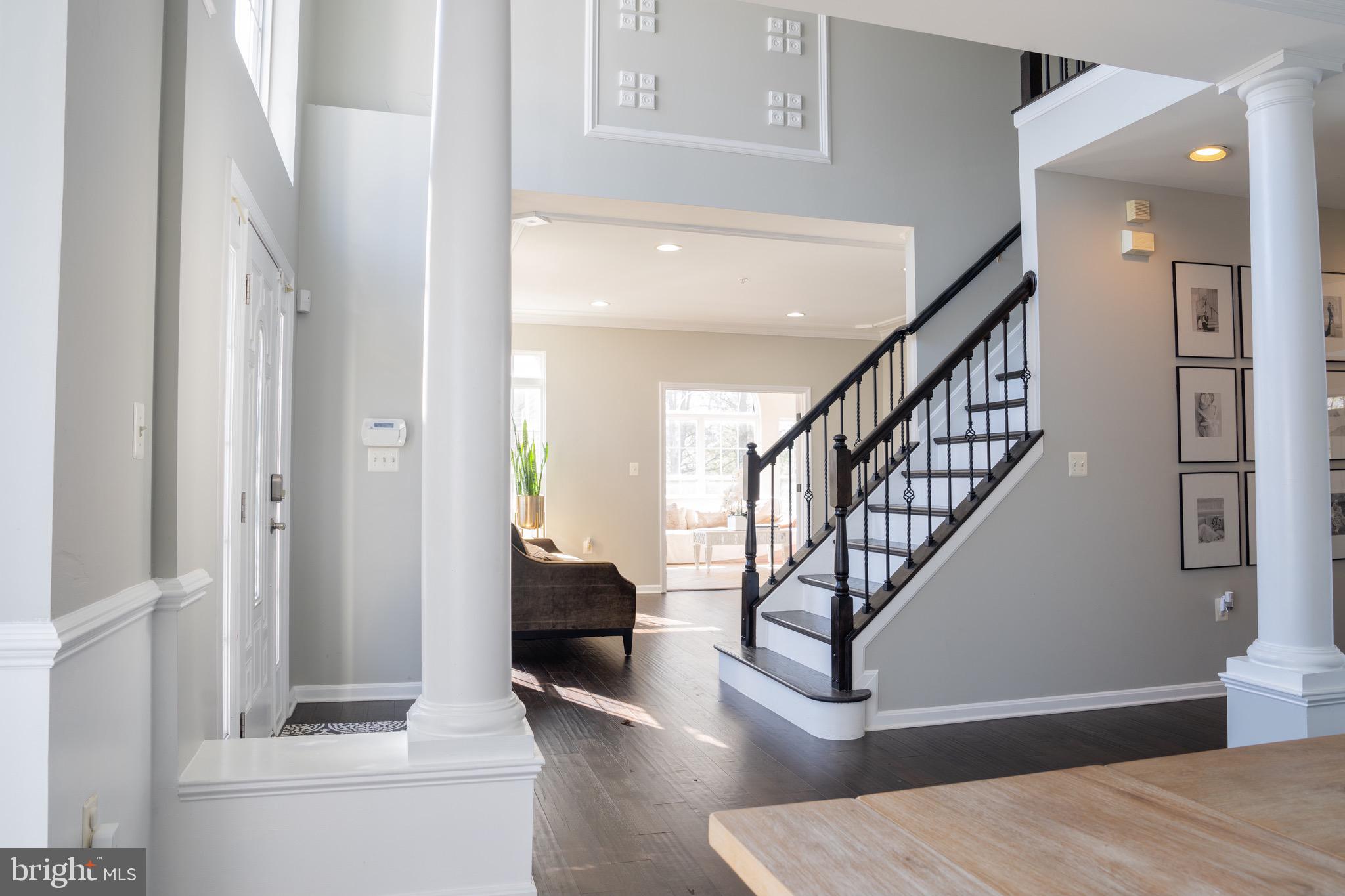 2202 Dunrobin Drive Bowie, MD 20721 - Photo 3 of 34 Entrance