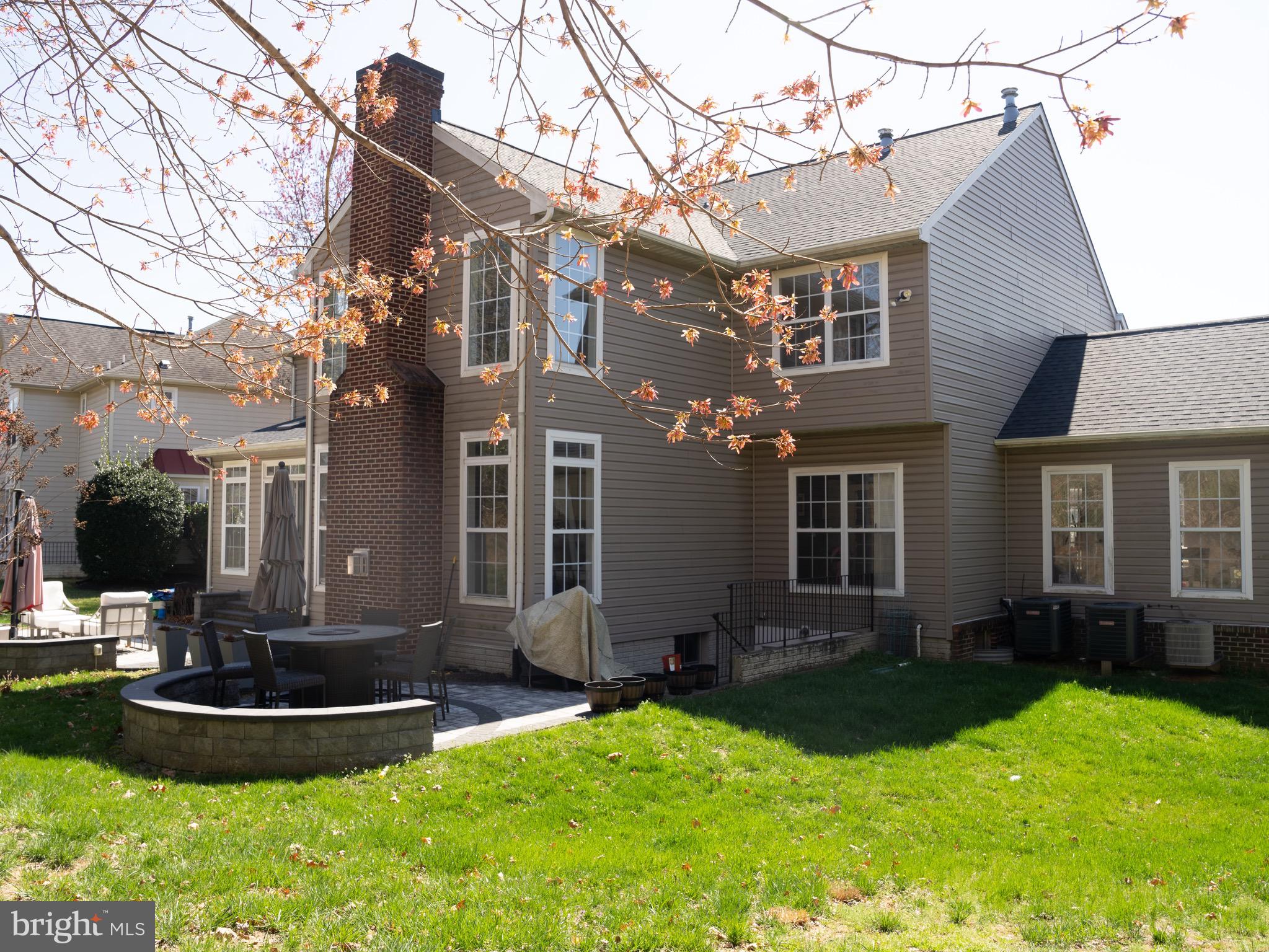 2202 Dunrobin Drive Bowie, MD 20721 - Photo 33 of 34 Rear View