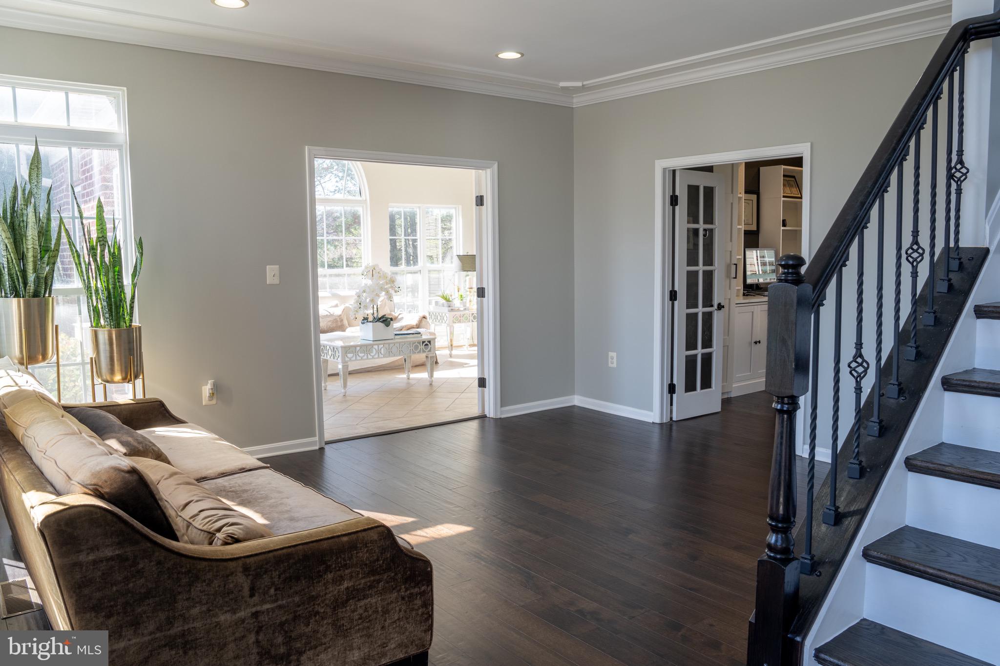 2202 Dunrobin Drive Bowie, MD 20721 - Photo 5 of 34 Formal Living Room