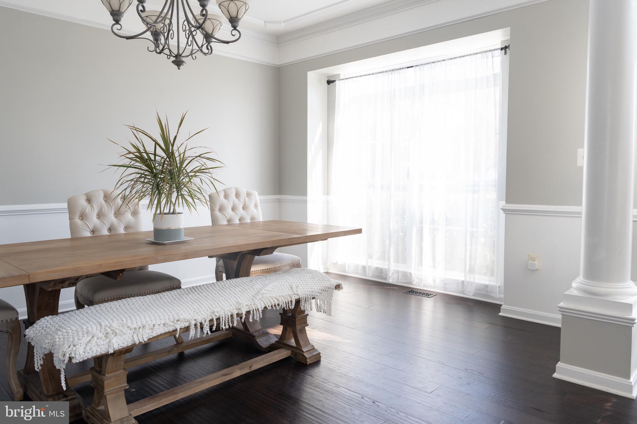 2202 Dunrobin Drive Bowie, MD 20721 - Photo 10 of 34 Formal Dining Room