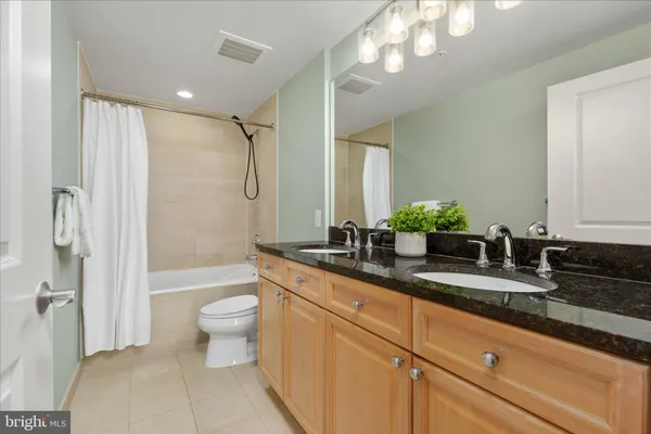 a view of building with yard