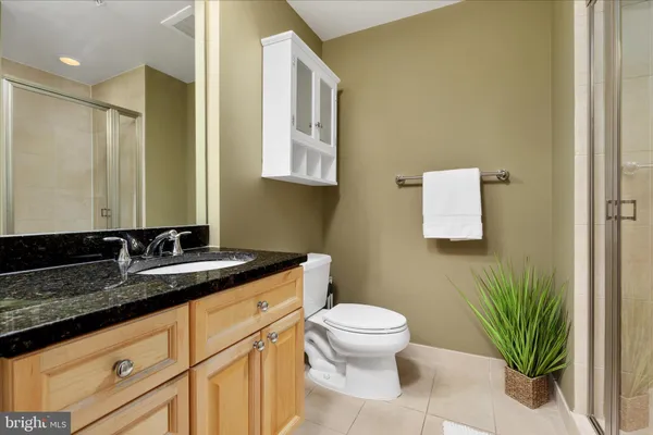 a view of a building with a yard