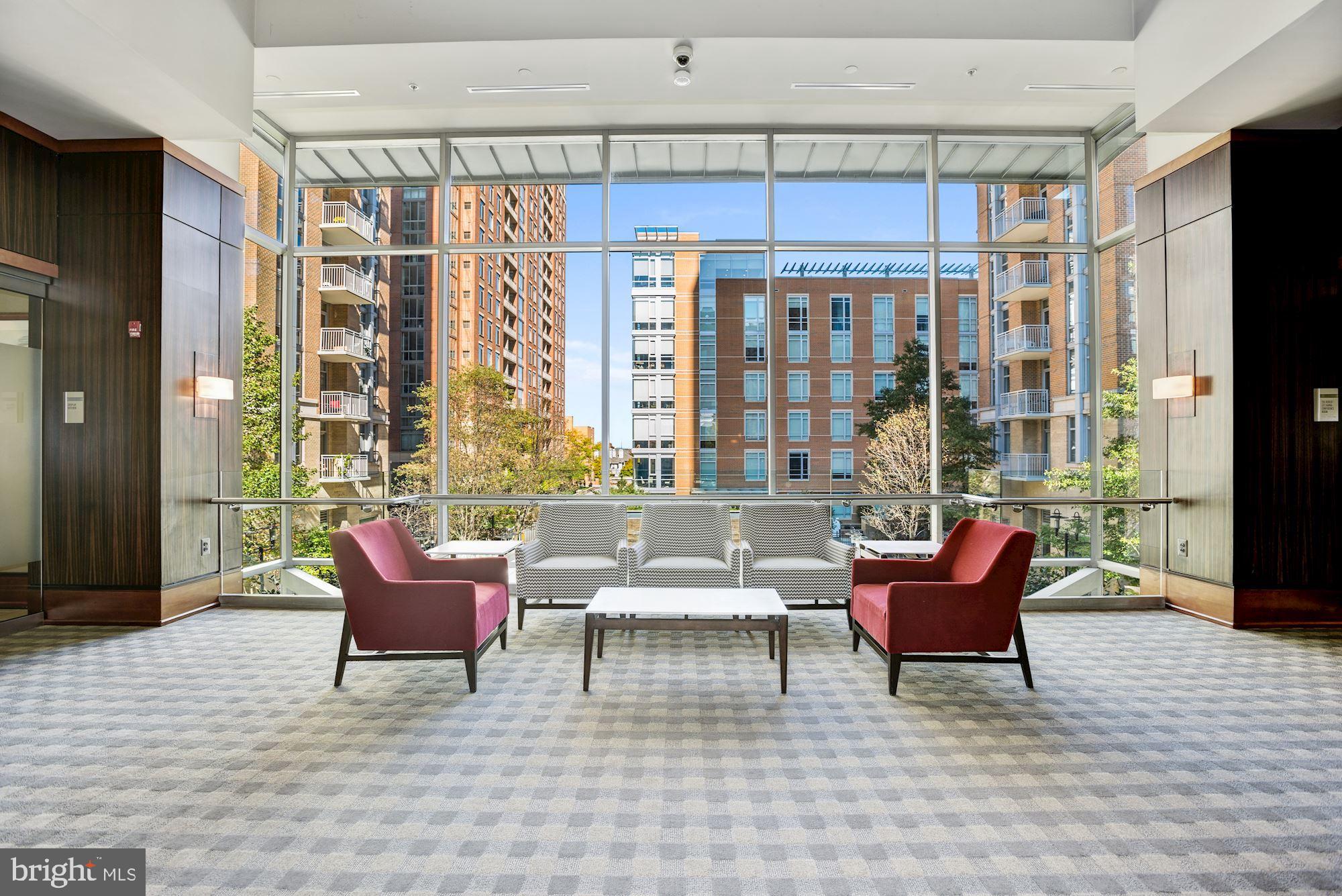 11990 Market Street, Unit 1106 Reston, VA 20190 - Photo 37 of 48 MIDTOWN Great Room