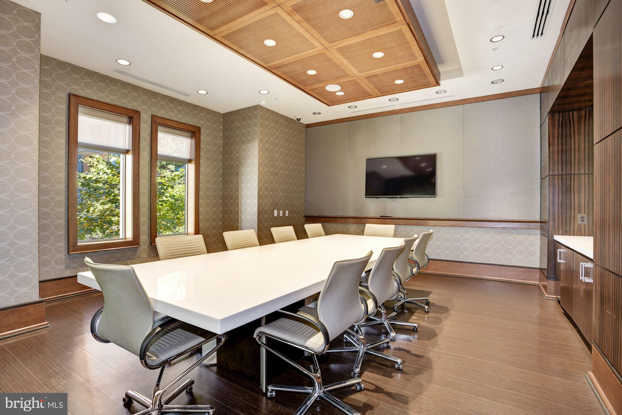 11990 Market Street, Unit 1106 Reston, VA 20190 - Photo 41 of 48 MIDTOWN Conference Room