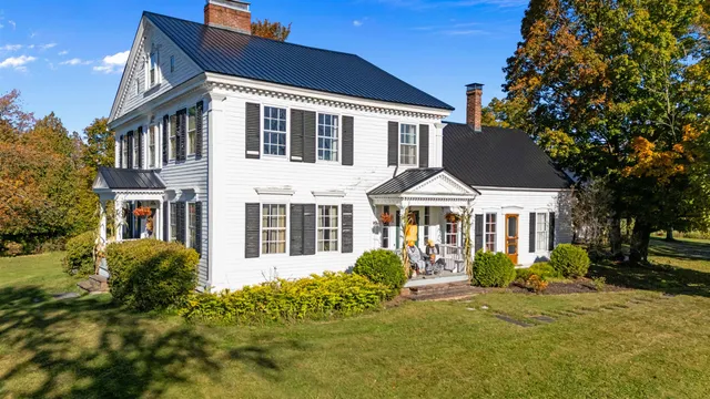 $849,000 | 123 N Road, Fairfield, VT 05455