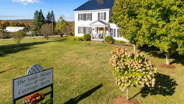 $849,000 | 123 N Road, Fairfield, VT 05455