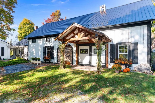 $849,000 | 123 N Road, Fairfield, VT 05455