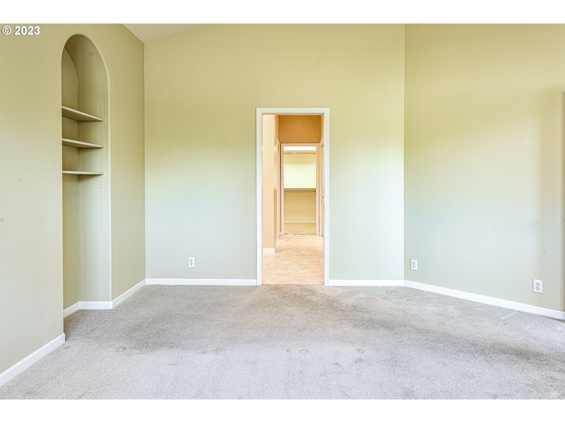 2002 Lake Shore Drive Eugene, OR 97408 - Photo 23 of 37 a view of a big room with wooden wall and a window