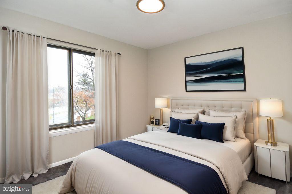 3122 Berry Road Northeast, Unit 22 Washington, DC 20018 - Photo 12 of 20 Second bedroom