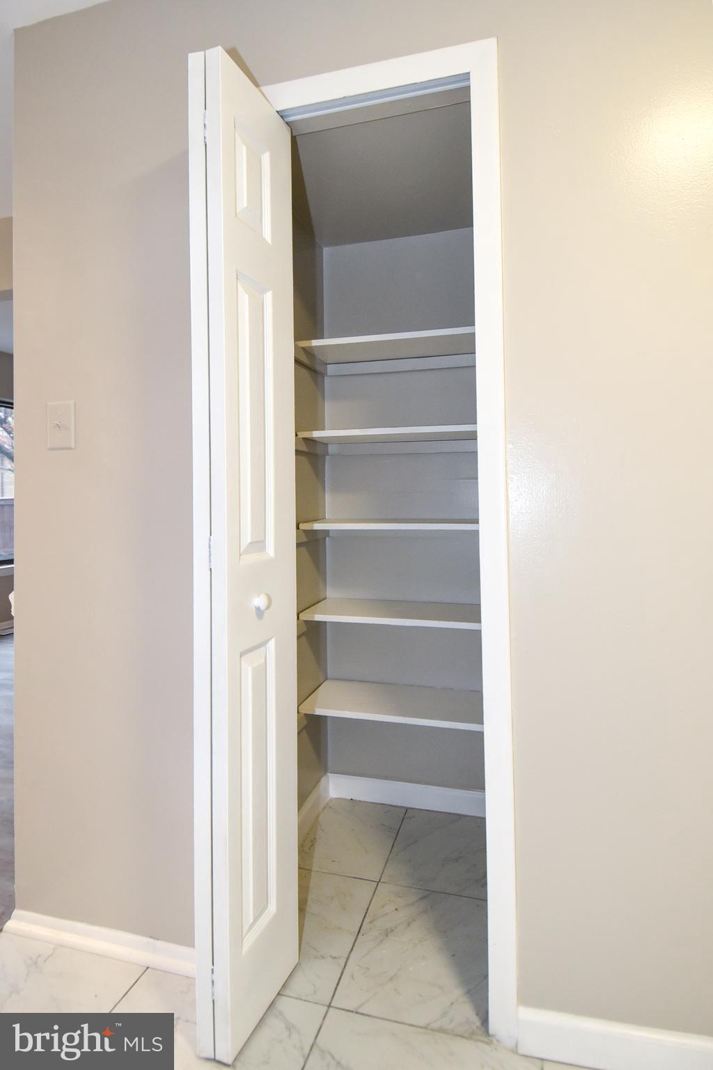 3122 Berry Road Northeast, Unit 22 Washington, DC 20018 - Photo 7 of 20 Pantry