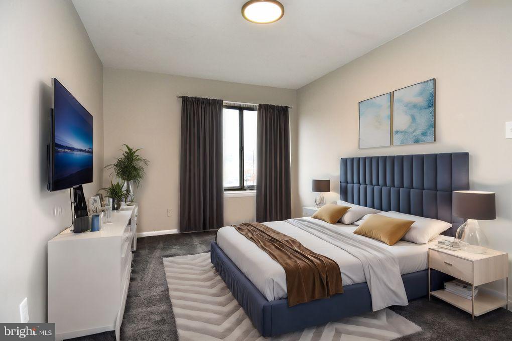 3122 Berry Road Northeast, Unit 22 Washington, DC 20018 - Photo 10 of 20 Primary suite