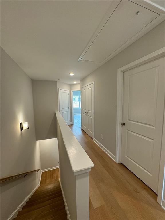 1925 Appian Alley Kennesaw, GA 30144 - Photo 11 of 27 a view of a hallway with seating area