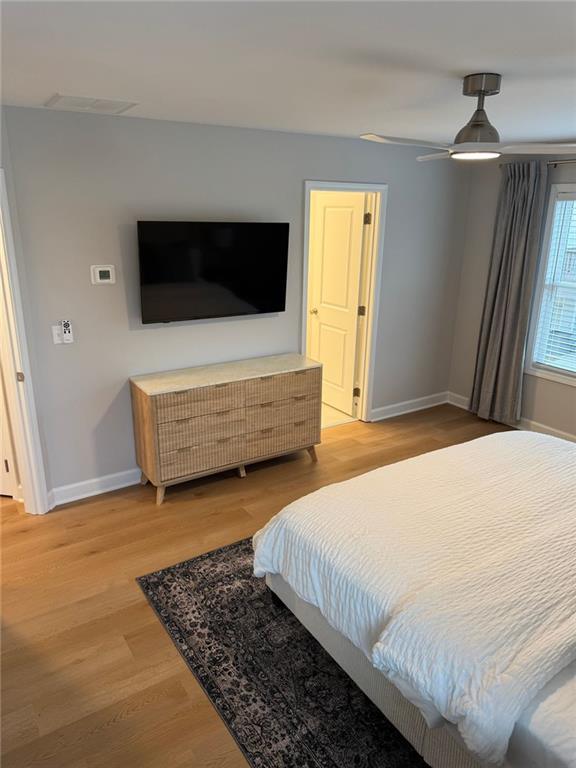 1925 Appian Alley Kennesaw, GA 30144 - Photo 15 of 27 a bedroom with a bed and window