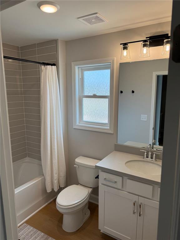 1925 Appian Alley Kennesaw, GA 30144 - Photo 22 of 27 a bathroom with a sink toilet and shower