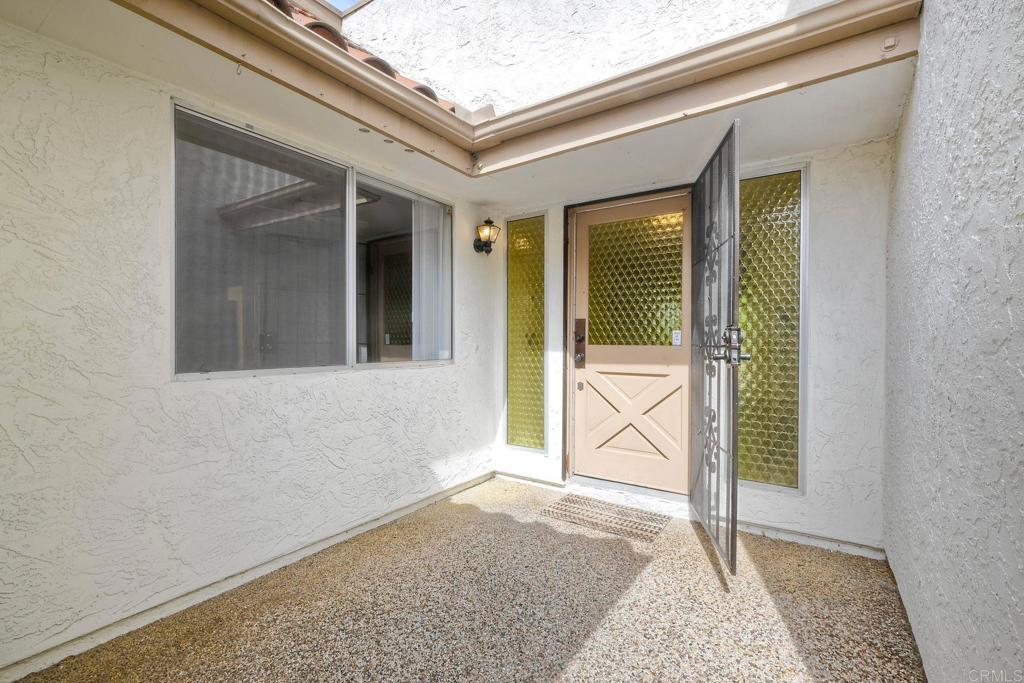 3579 Twilight Lane Oceanside, CA 92056 - Photo 4 of 30 a view of an entryway of the house