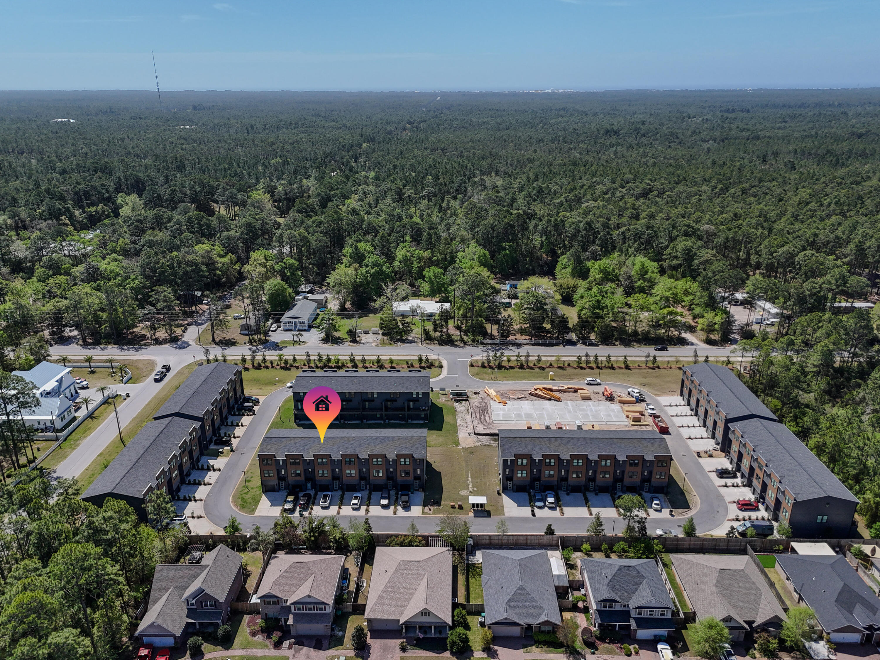 99 Blue Eden Loop, Unit LOT 32 Santa Rosa Beach, FL 32459 - Photo 34 of 39 DJI_20260331114154_0021_D