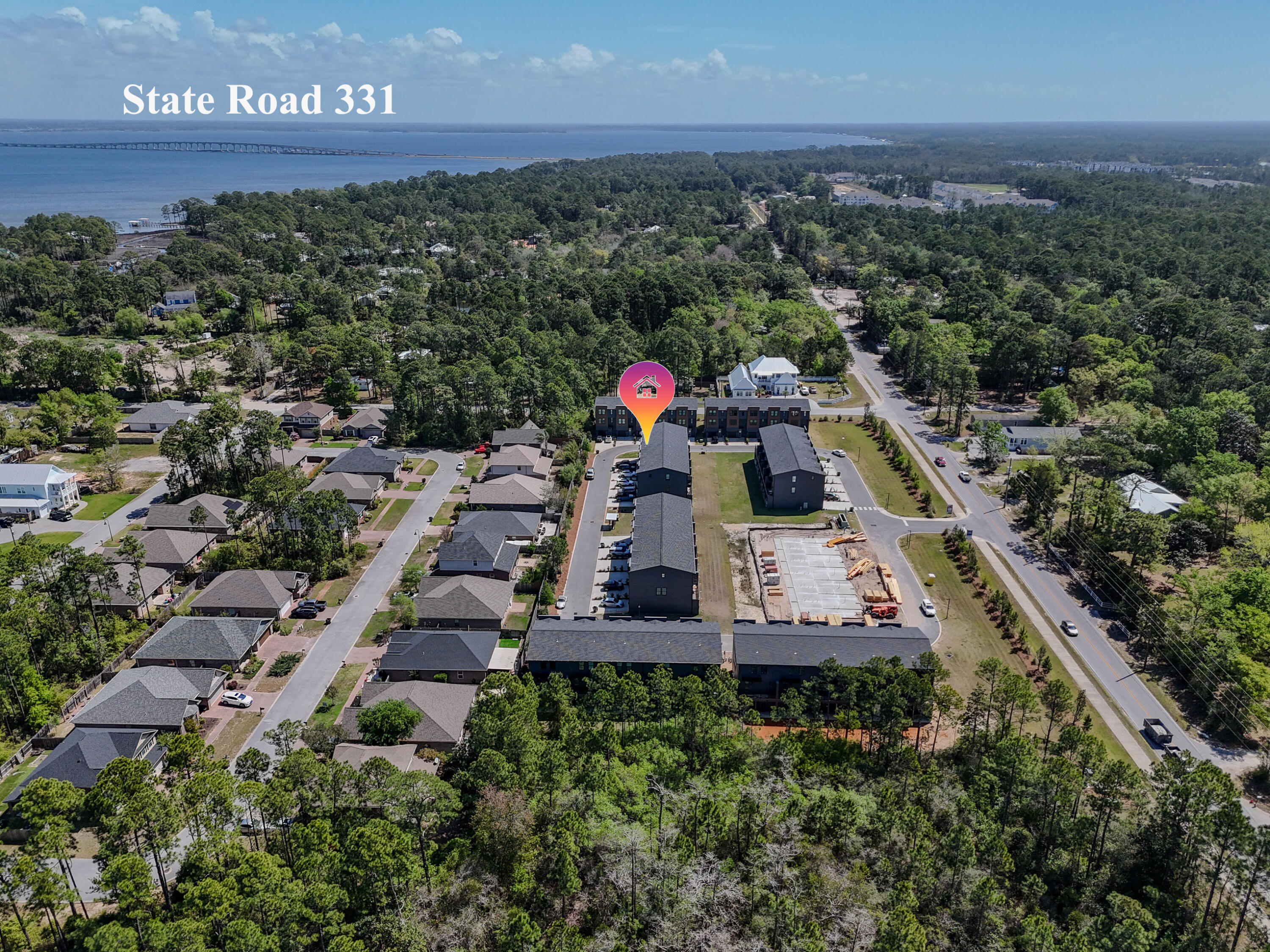 99 Blue Eden Loop, Unit LOT 32 Santa Rosa Beach, FL 32459 - Photo 37 of 39 DJI_20260331114259_0024_D