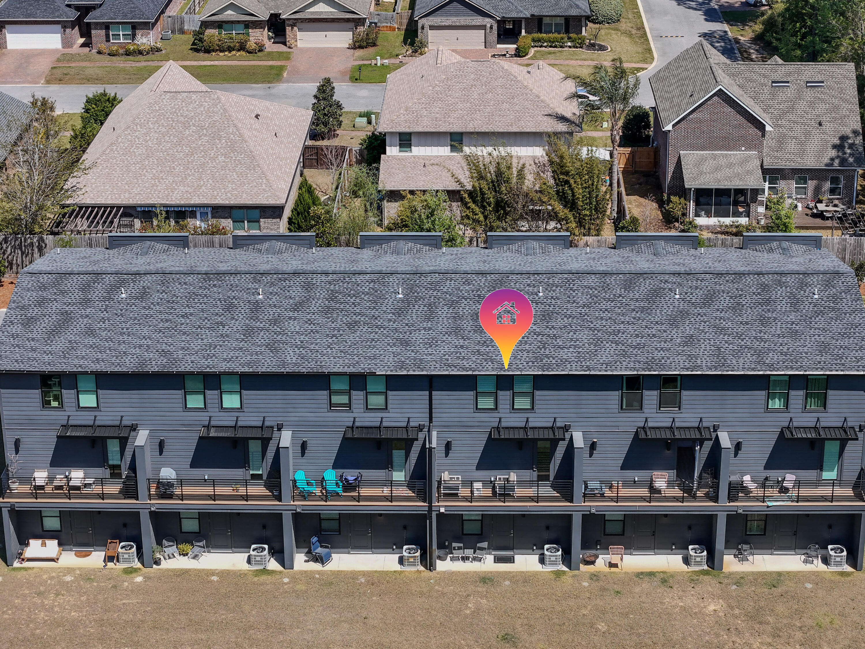 99 Blue Eden Loop, Unit LOT 32 Santa Rosa Beach, FL 32459 - Photo 38 of 39 DJI_20260331114342_0025_D