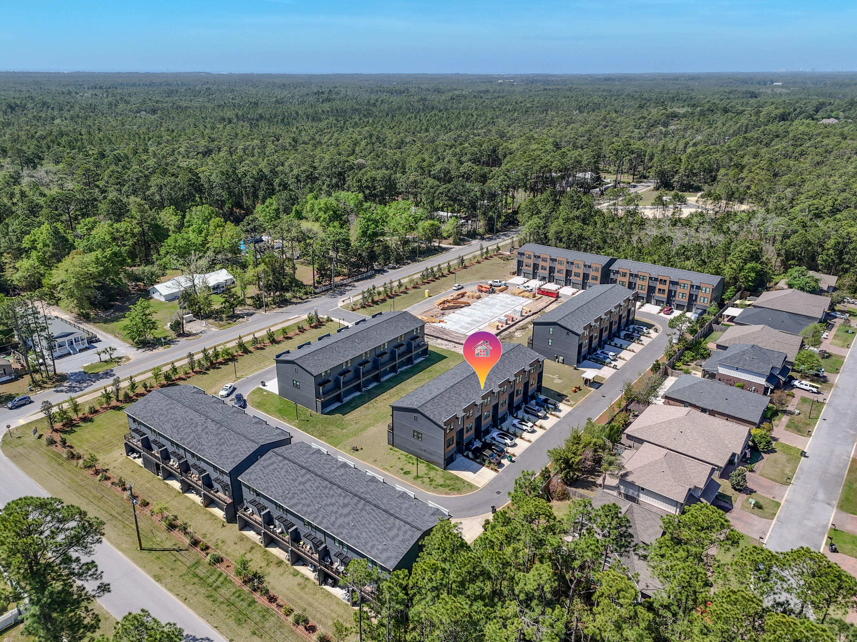 99 Blue Eden Loop, Unit LOT 32 Santa Rosa Beach, FL 32459 - Photo 39 of 39 DJI_20260331114406_0026_D