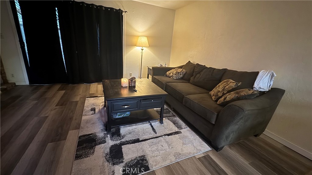 25248 Robinson Road Willits, CA 95490 - Photo 13 of 19 a living room with furniture and a flat screen tv