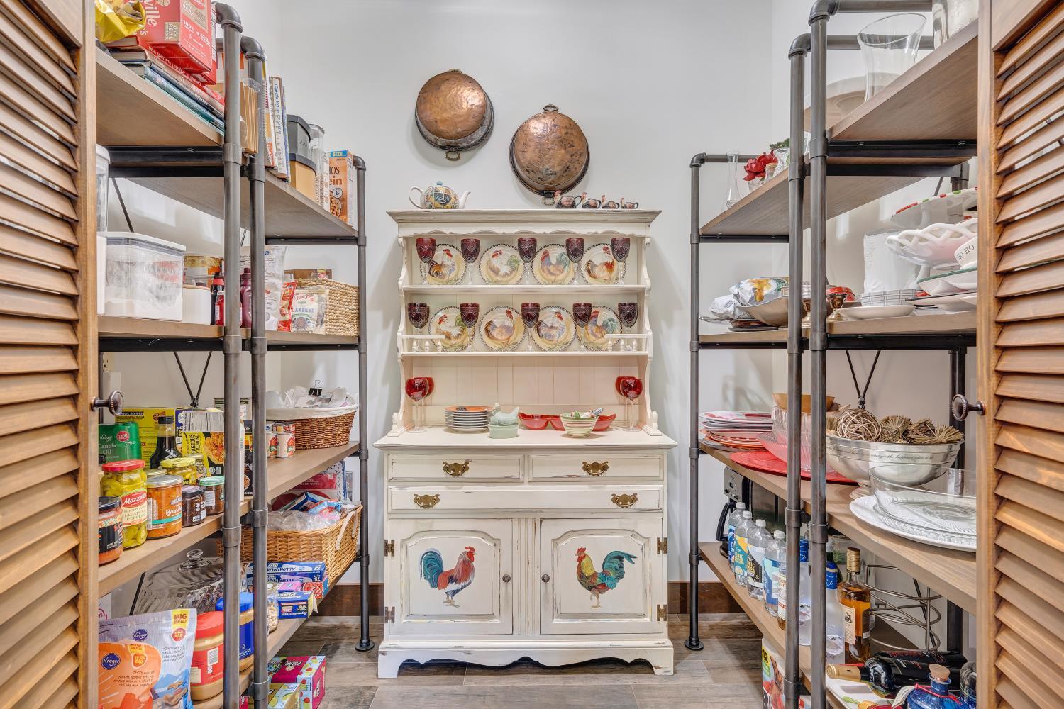 4344 Smith Mountain Road Penhook, VA 24137 - Photo 44 of 100 Spacious pantry