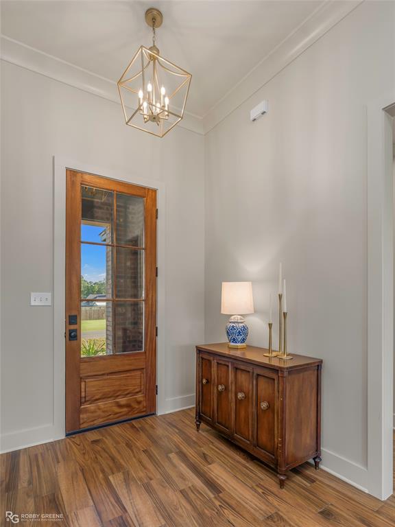 219 Marble Place Haughton, LA 71037 - Photo 22 of 29 Entrance foyer