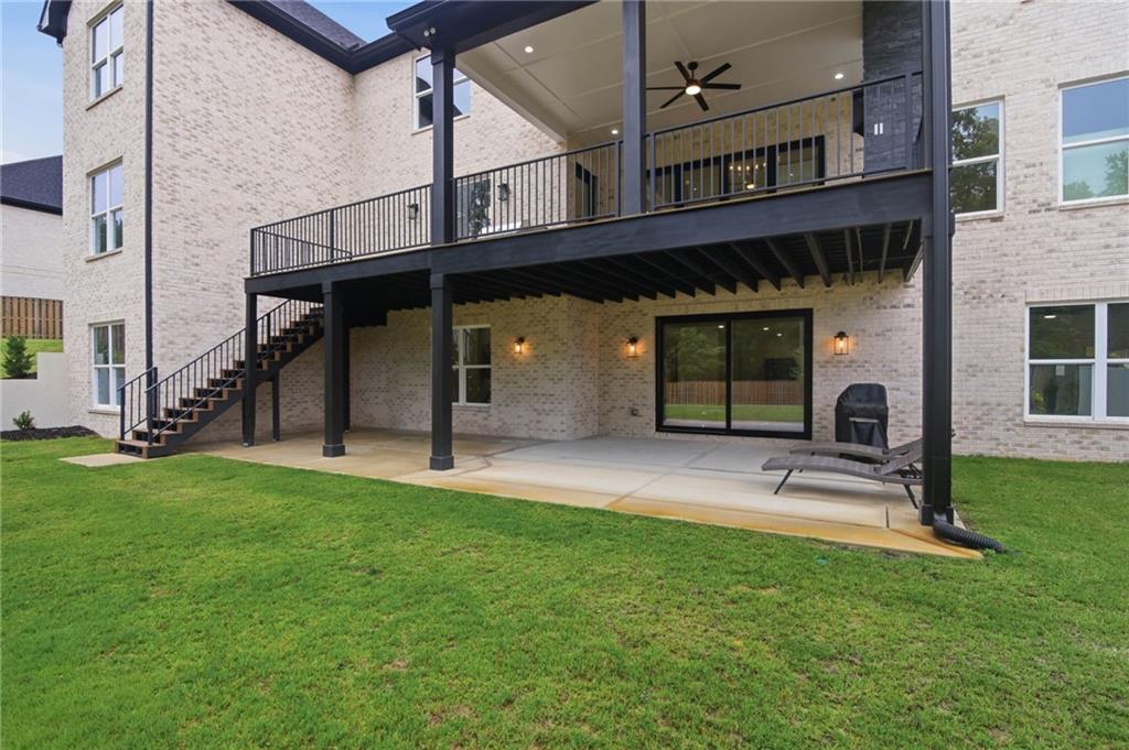1255 East M Croy Road Buford, GA 30518 - Photo 61 of 76