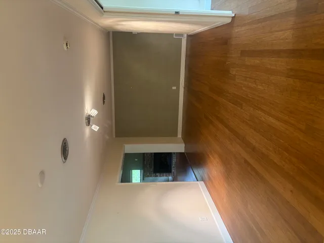 a view of walk in closet