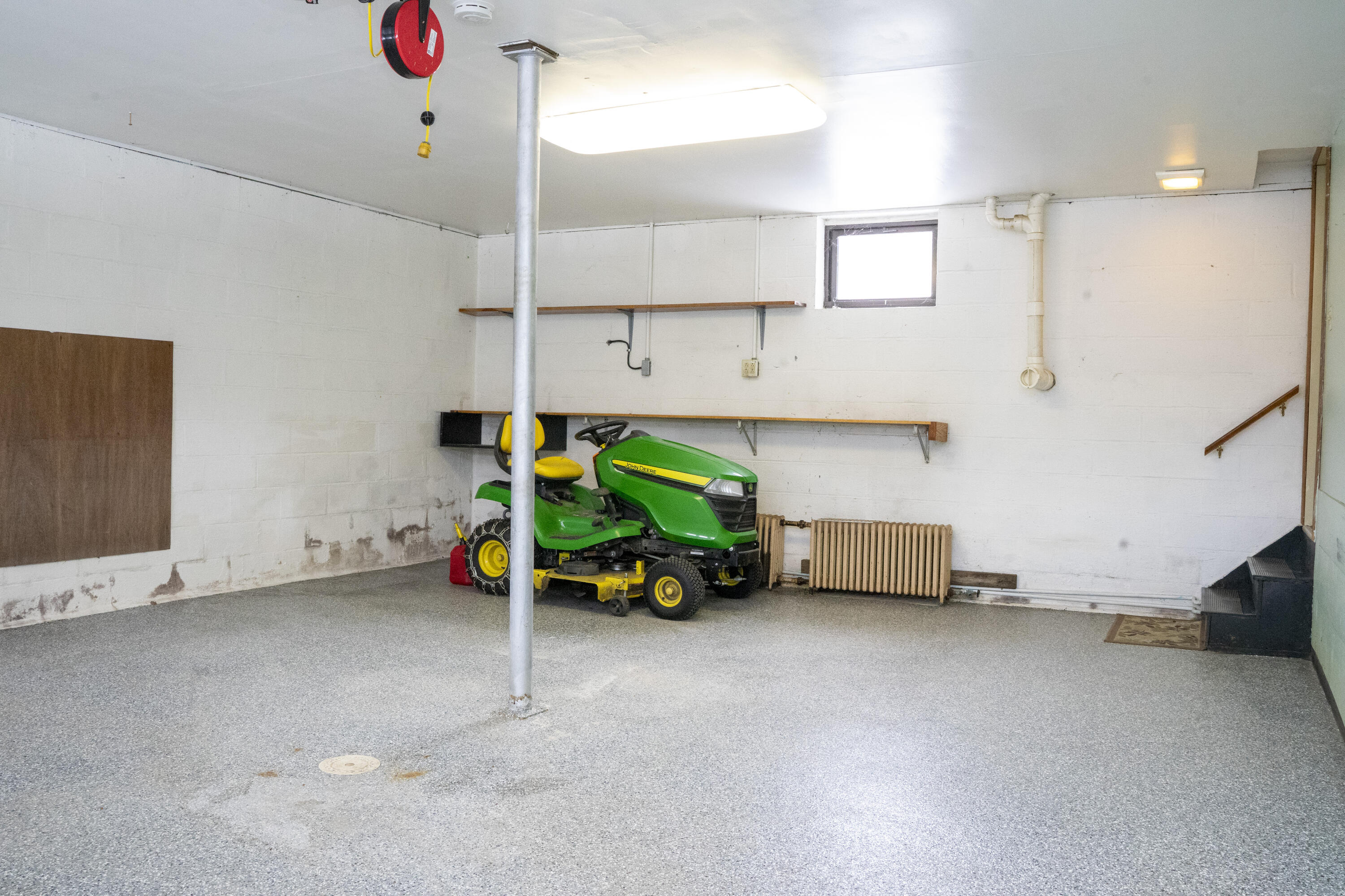 896 Standish Road Saranac, NY 12981 - Photo 22 of 33 Garage