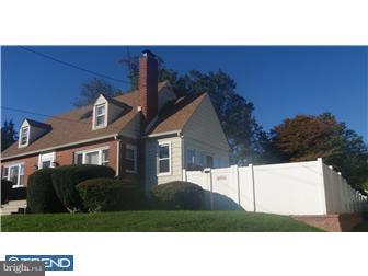 828 Homestead Avenue Springfield, PA 19064 - Photo 10 of 12 Exterior Side